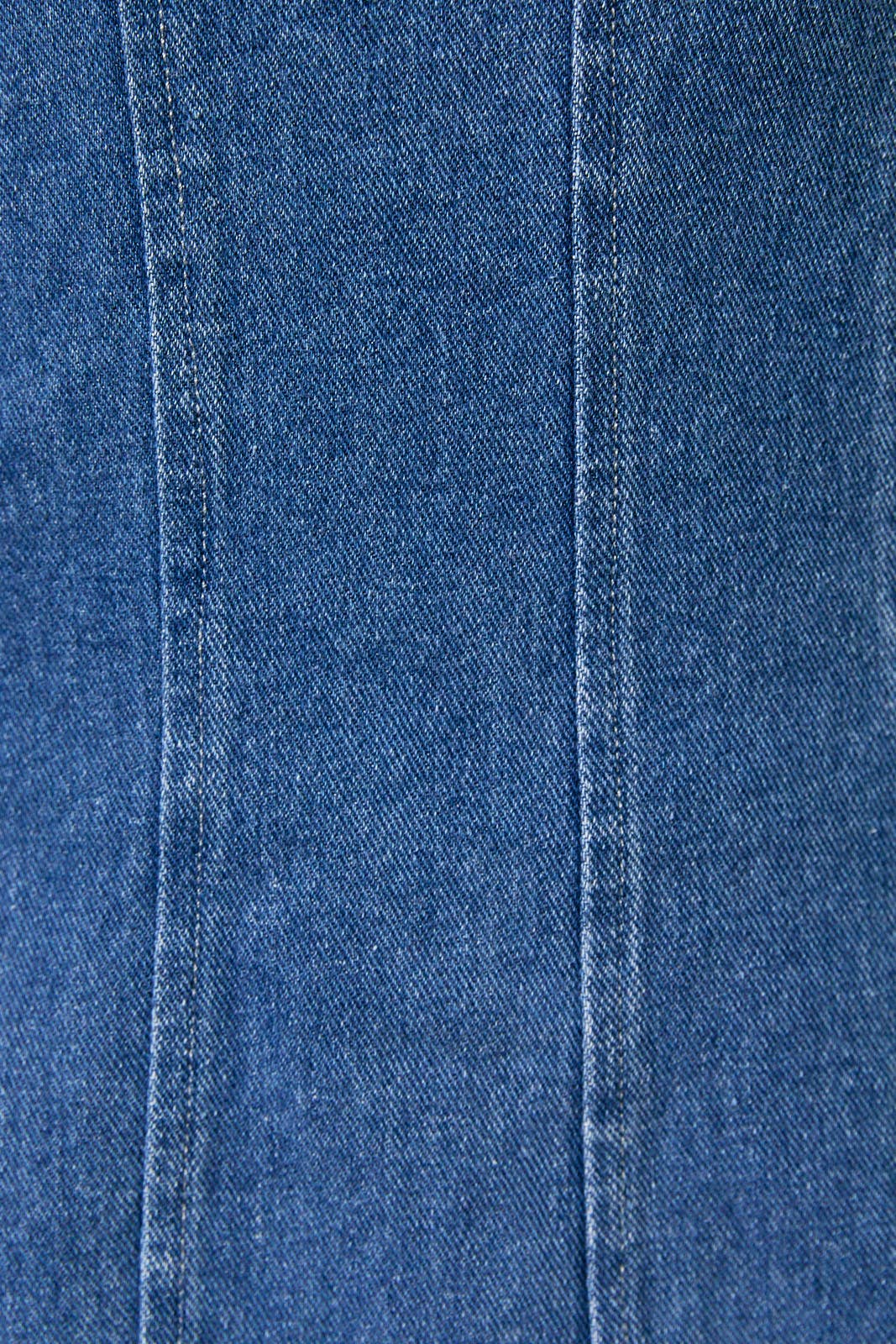 The Jolene Denim Dress