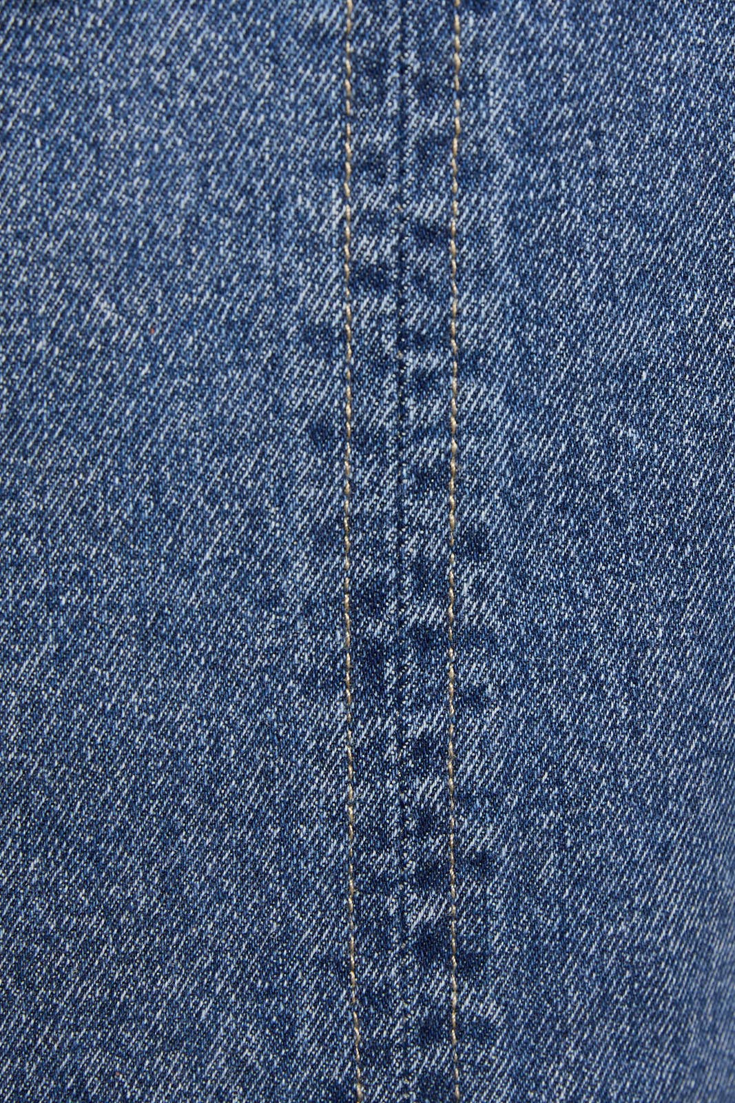 Rodeo Romance Denim Mini