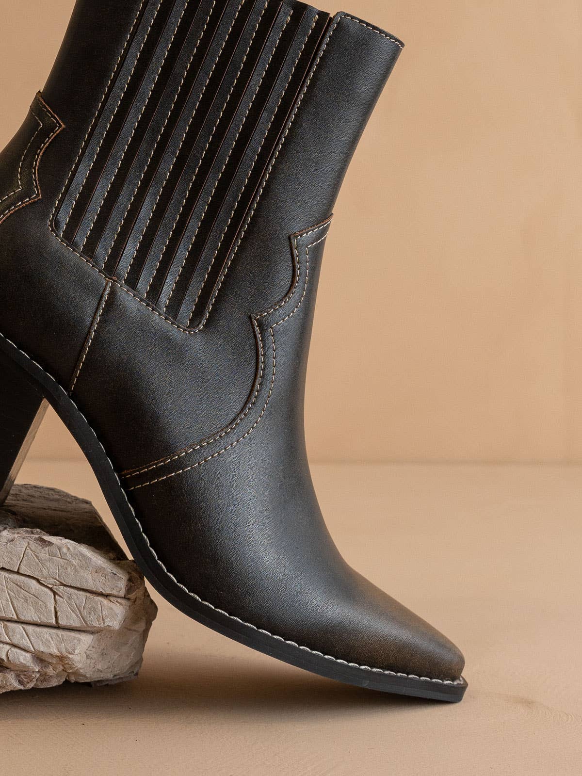 The Addison | Washed Umber Coffee