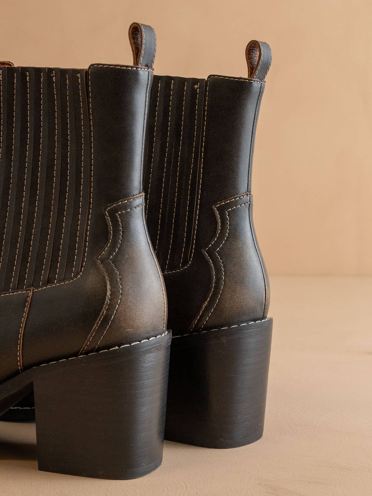 The Addison | Washed Umber Coffee