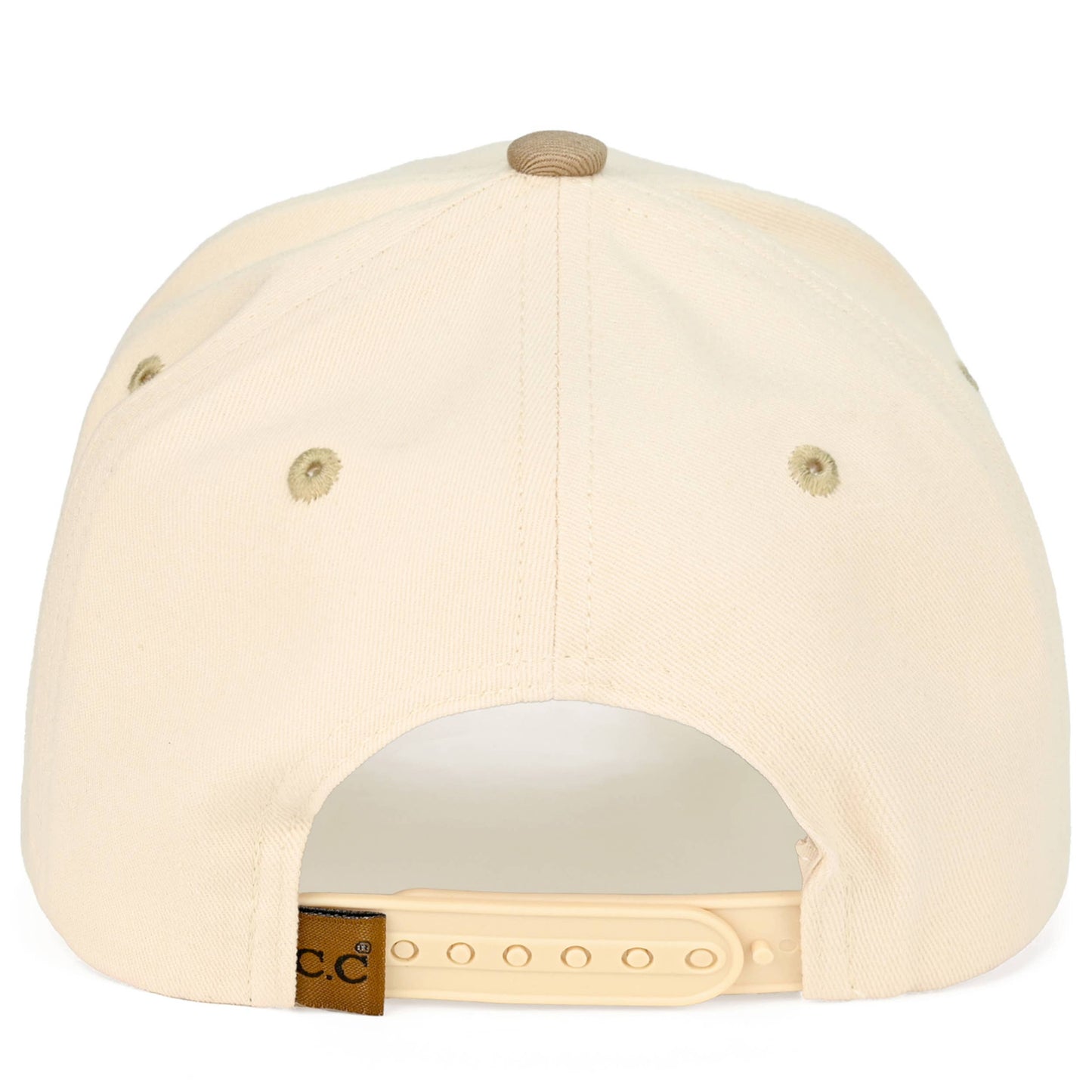 Y'ALL NEED JESUS Two Tone Trucker Hat