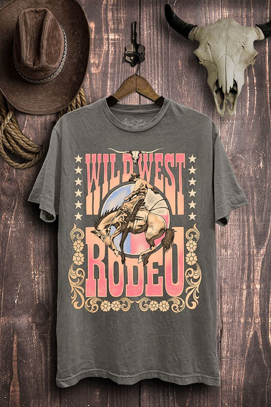 Wild West Graphic Tee