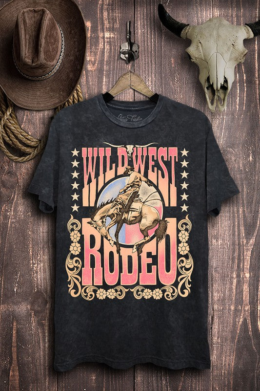 Wild West Graphic Tee