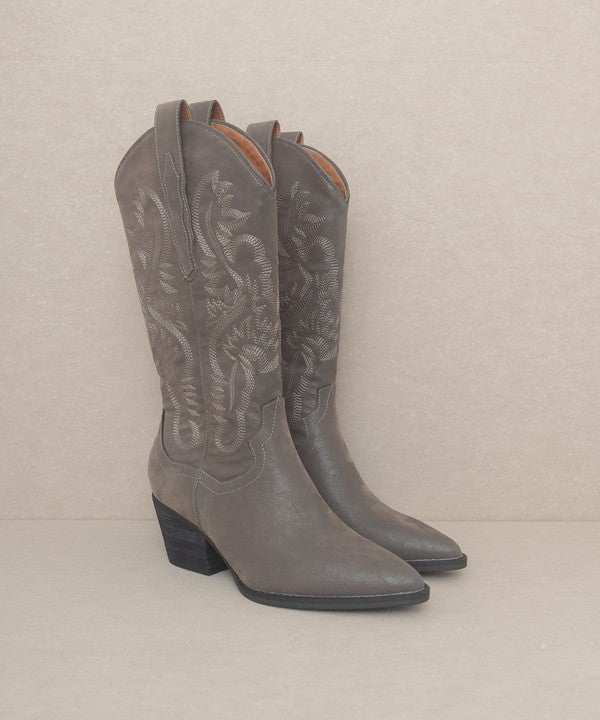 Amaya - Classic Western Boot