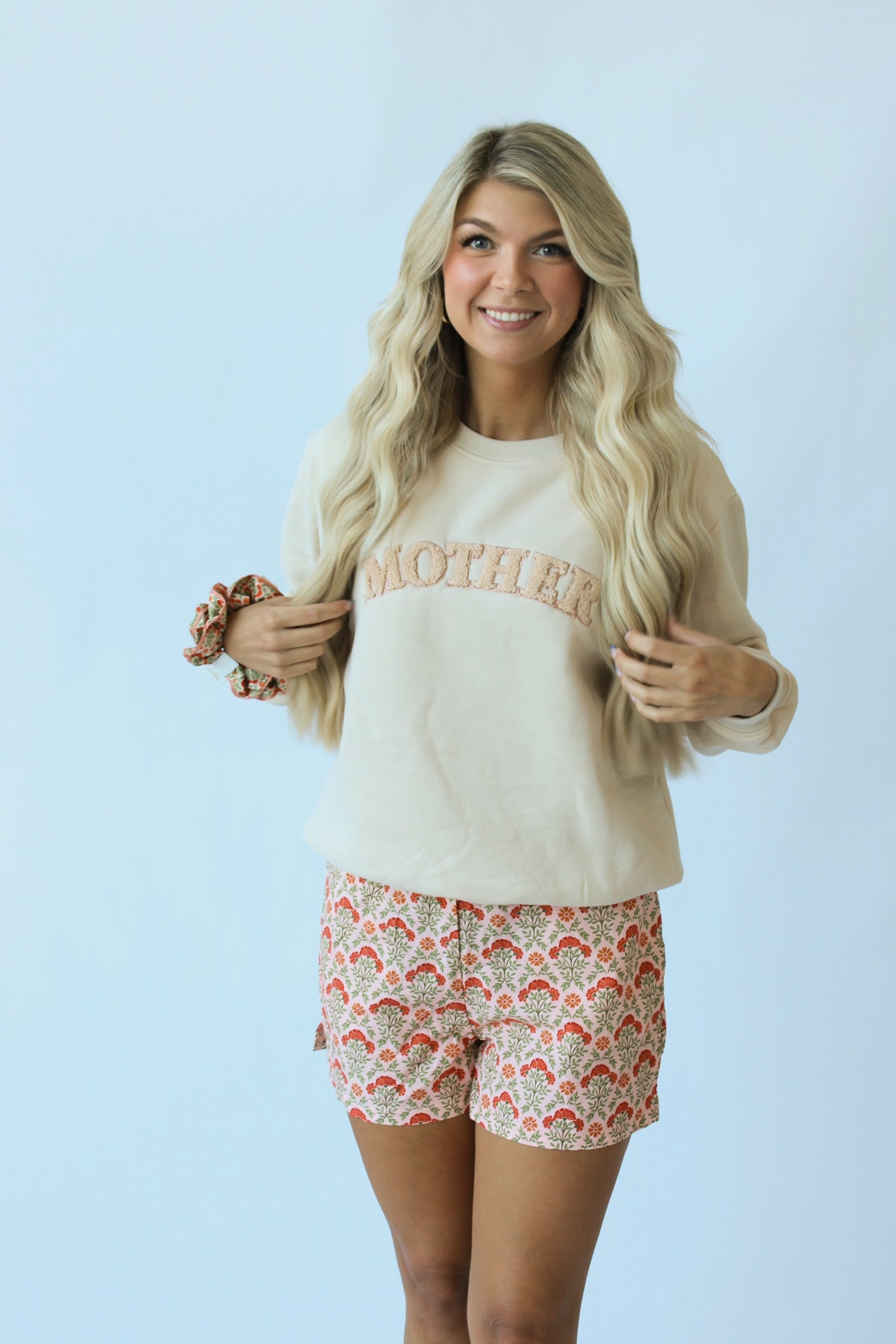 All Day Boxer Shorts–Everbloom Dusty Rose Pre-Pack