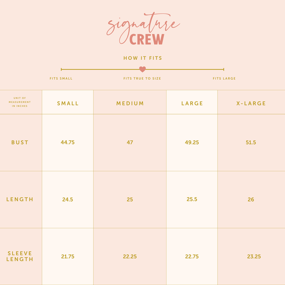 Signature Crew - Mother Edition