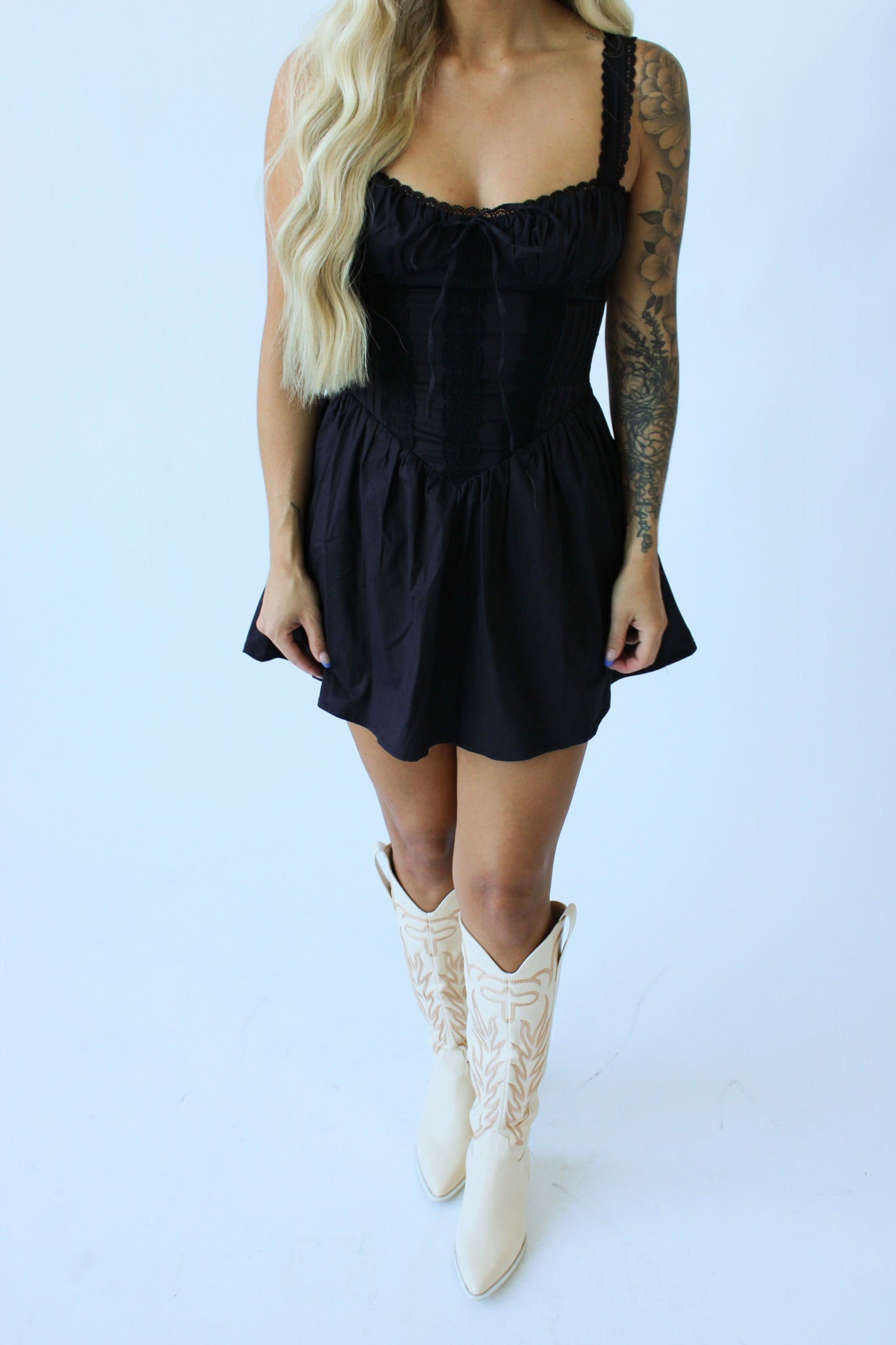 Coming Soon! The Eleanor Mini Dress