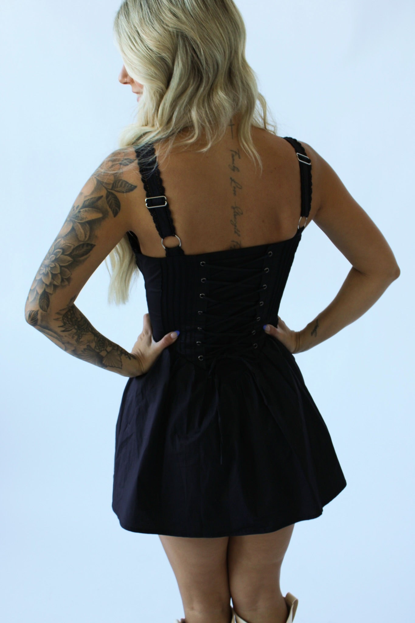 Coming Soon! The Eleanor Mini Dress
