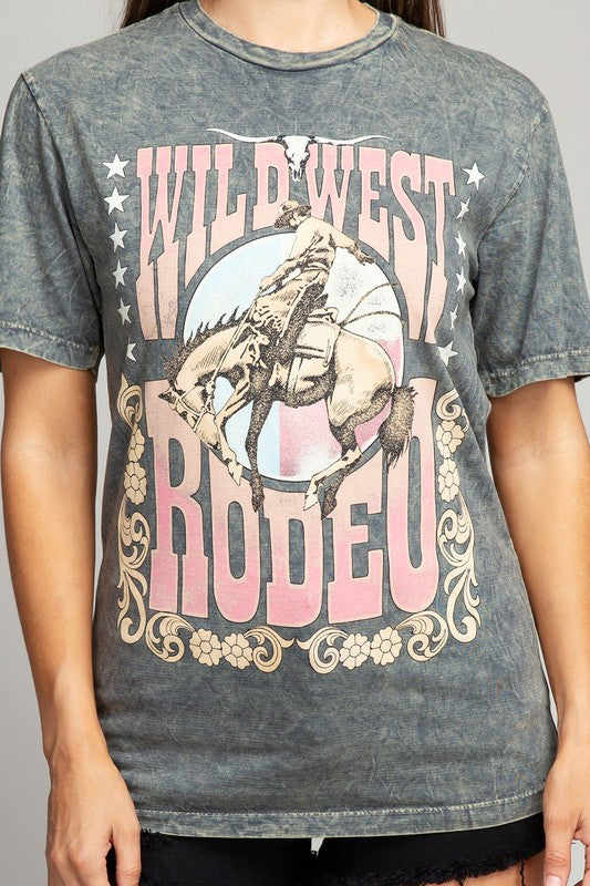 Wild West Graphic Tee