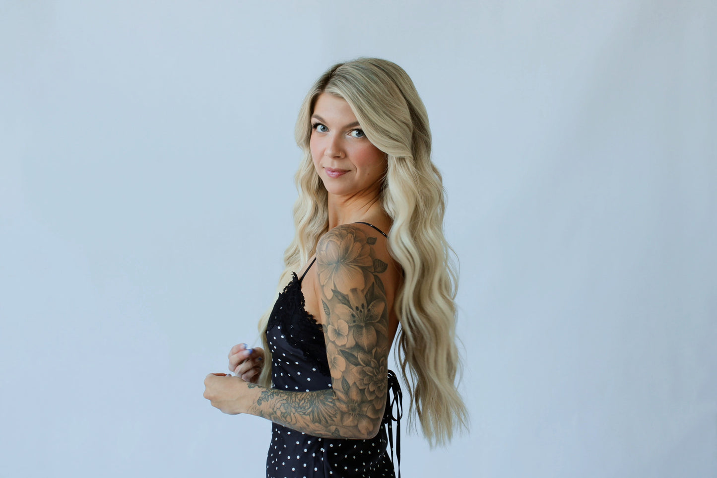 Coming Soon! The Penelope Polka Dot Dress
