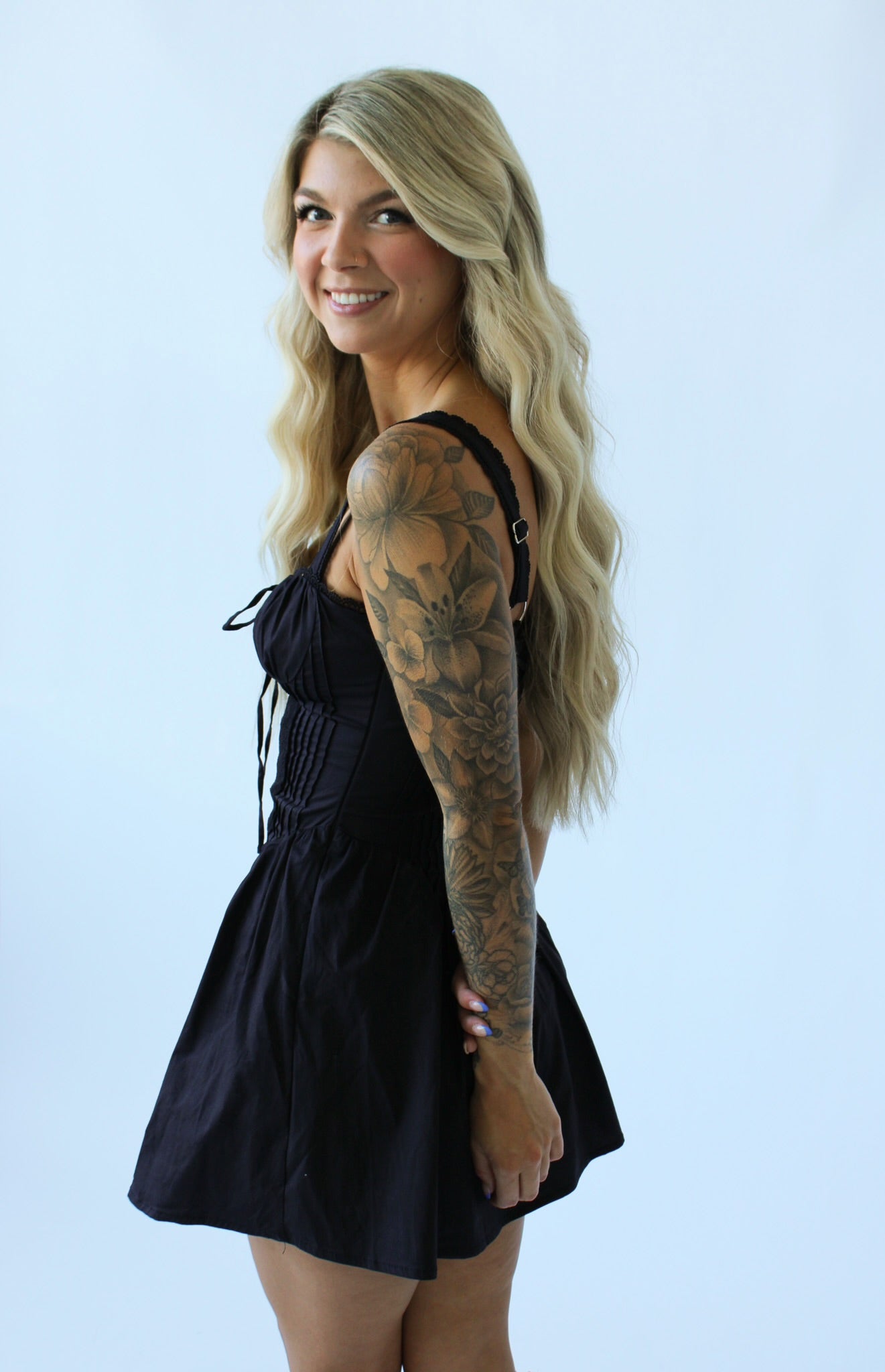 Coming Soon! The Eleanor Mini Dress