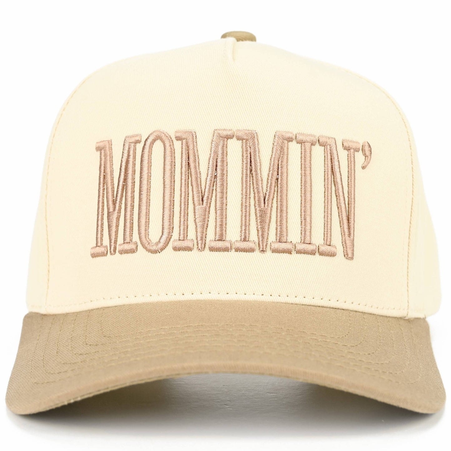 Mommin' Two Tone Trucker Hat