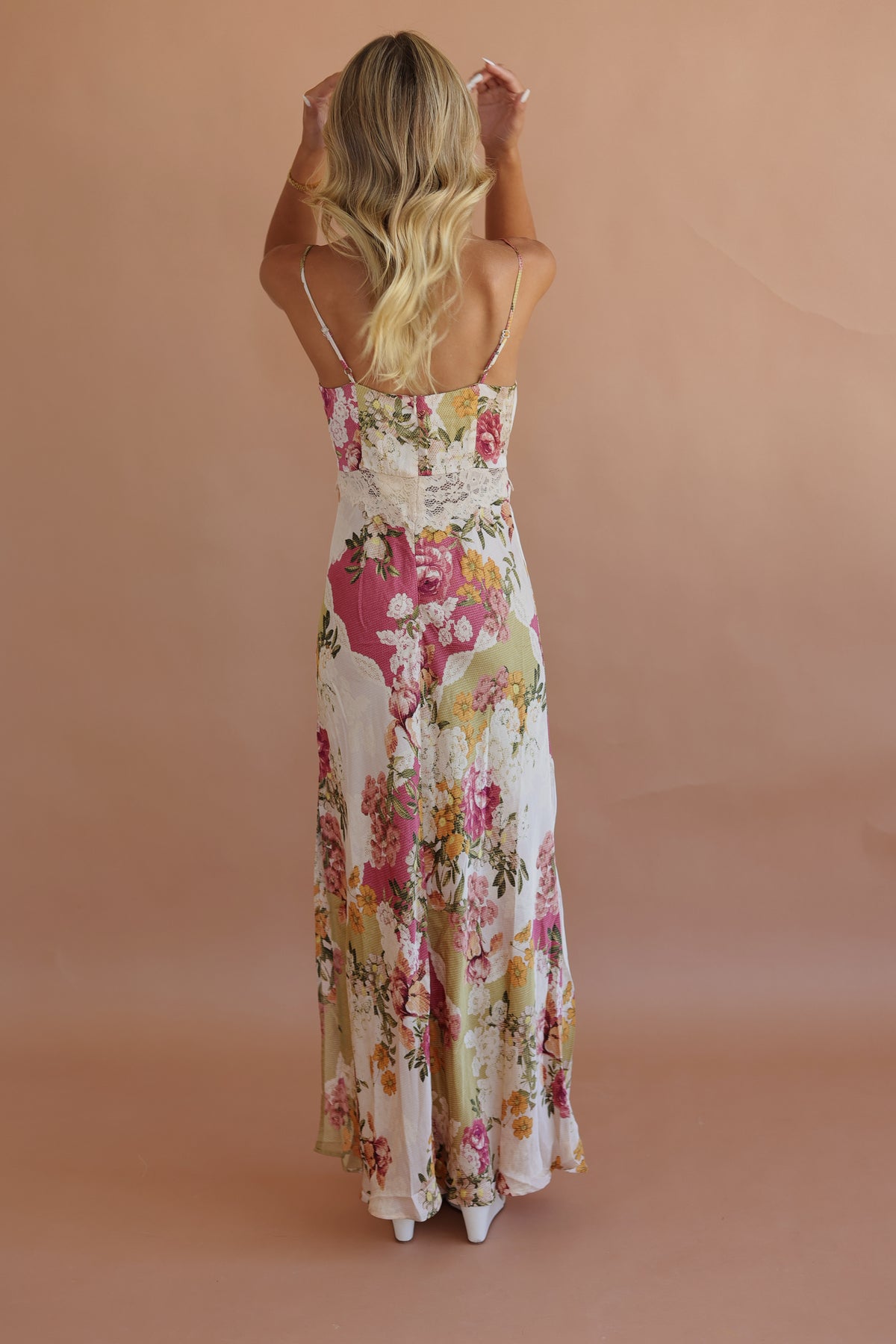 Southern Rose Dress