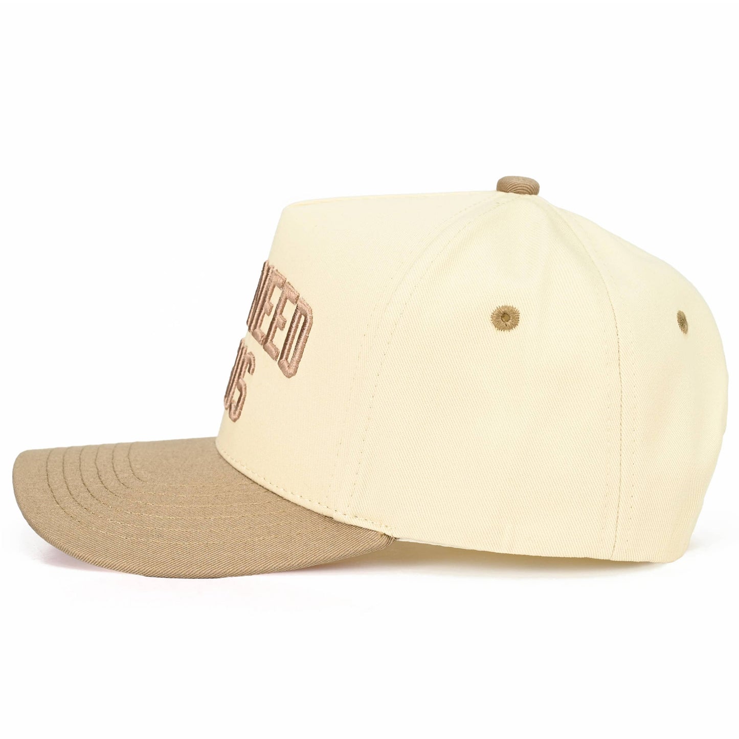 Y'ALL NEED JESUS Two Tone Trucker Hat
