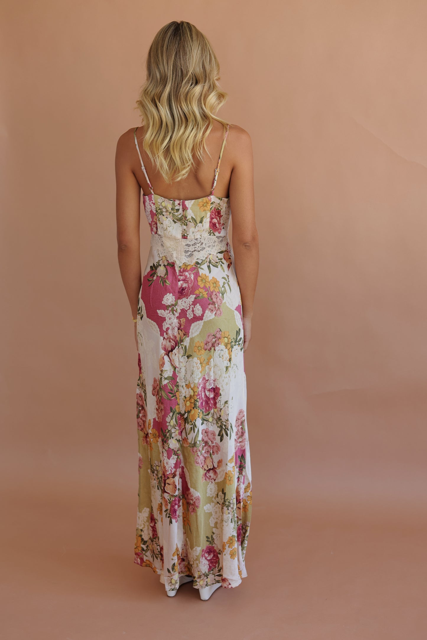 Southern Rose Dress