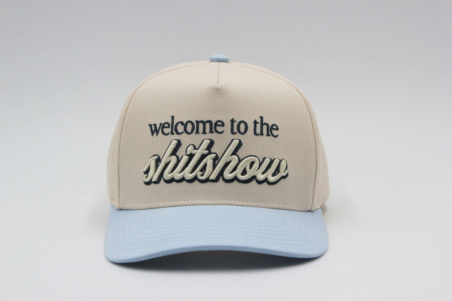 Welcome To The Shitshow Hat