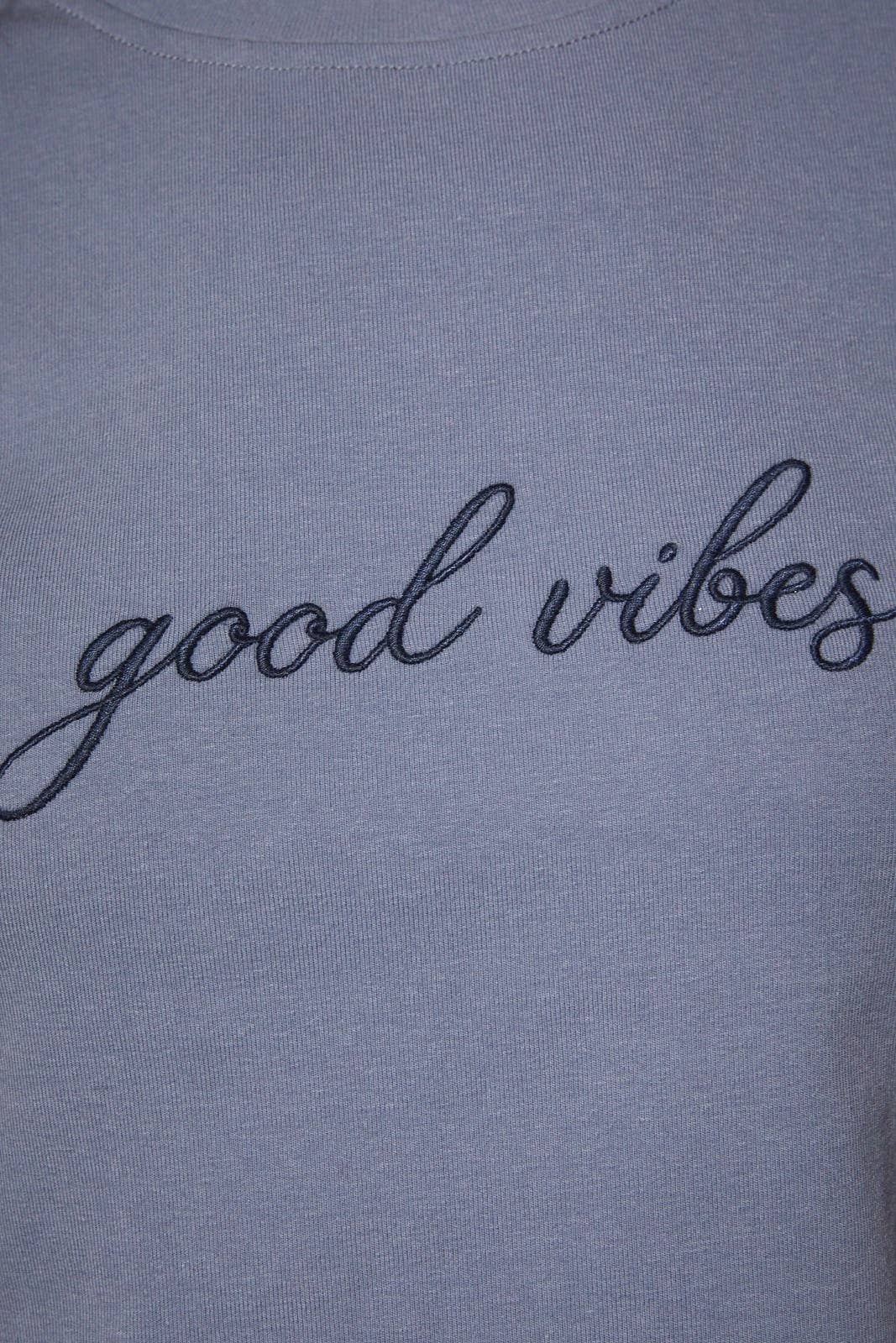 Good Vibes Baby Tee