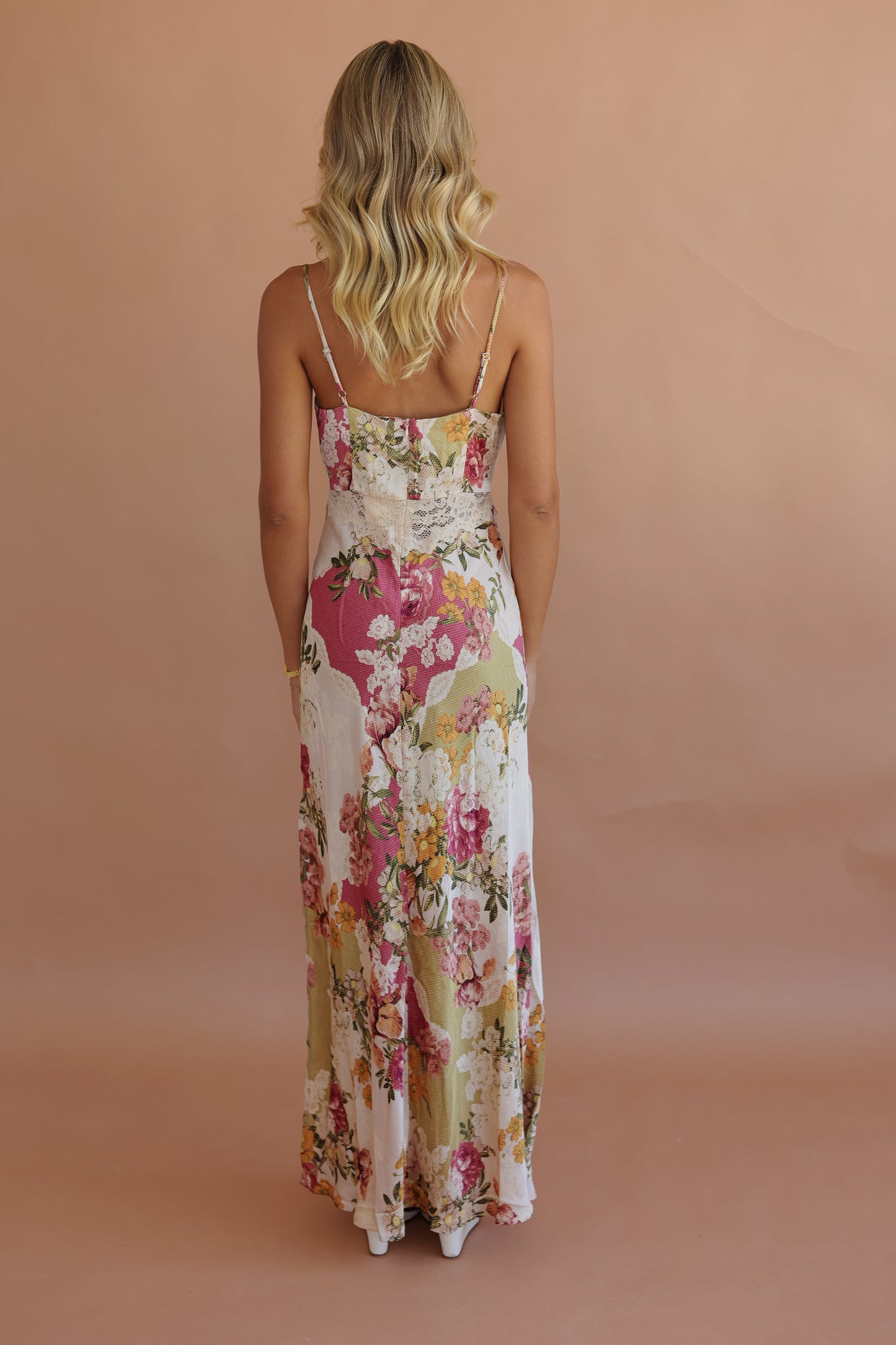 Southern Rose Dress