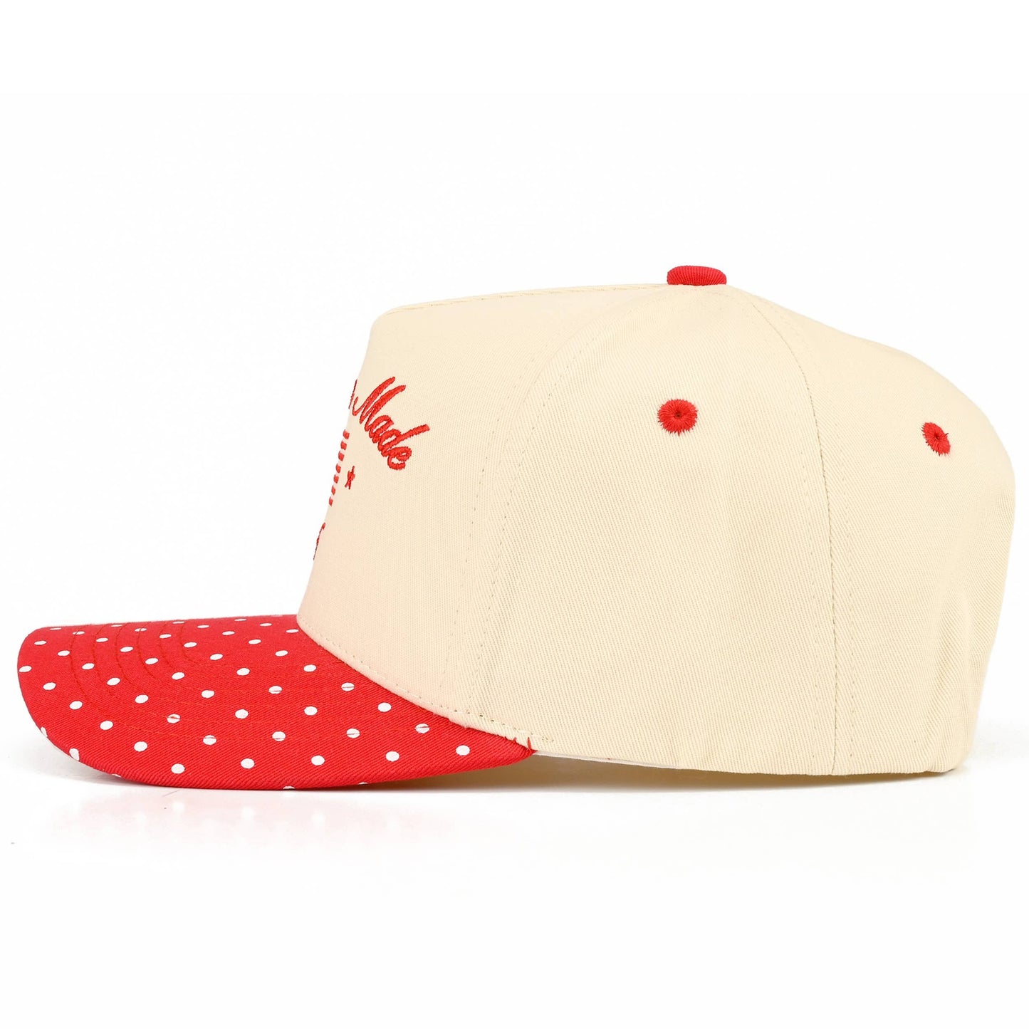 American Made Two Tone Trucker Hat