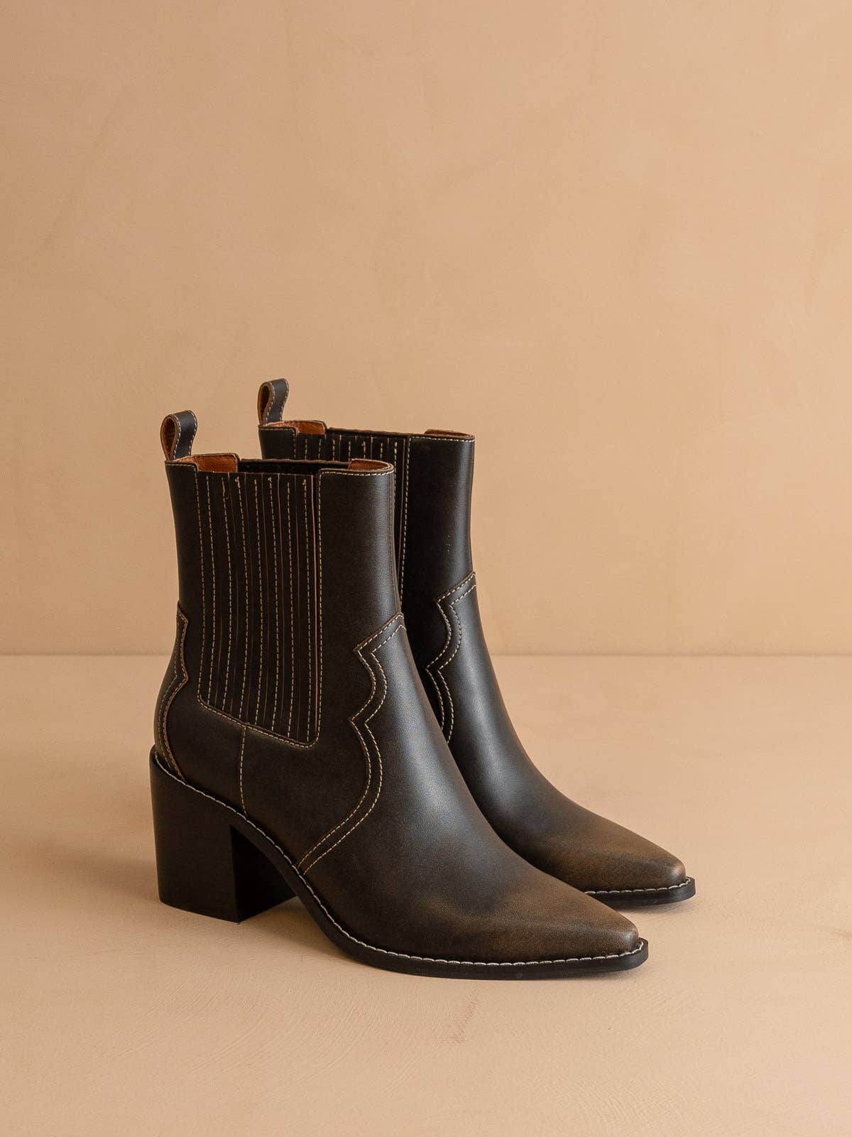 The Addison | Washed Umber Coffee