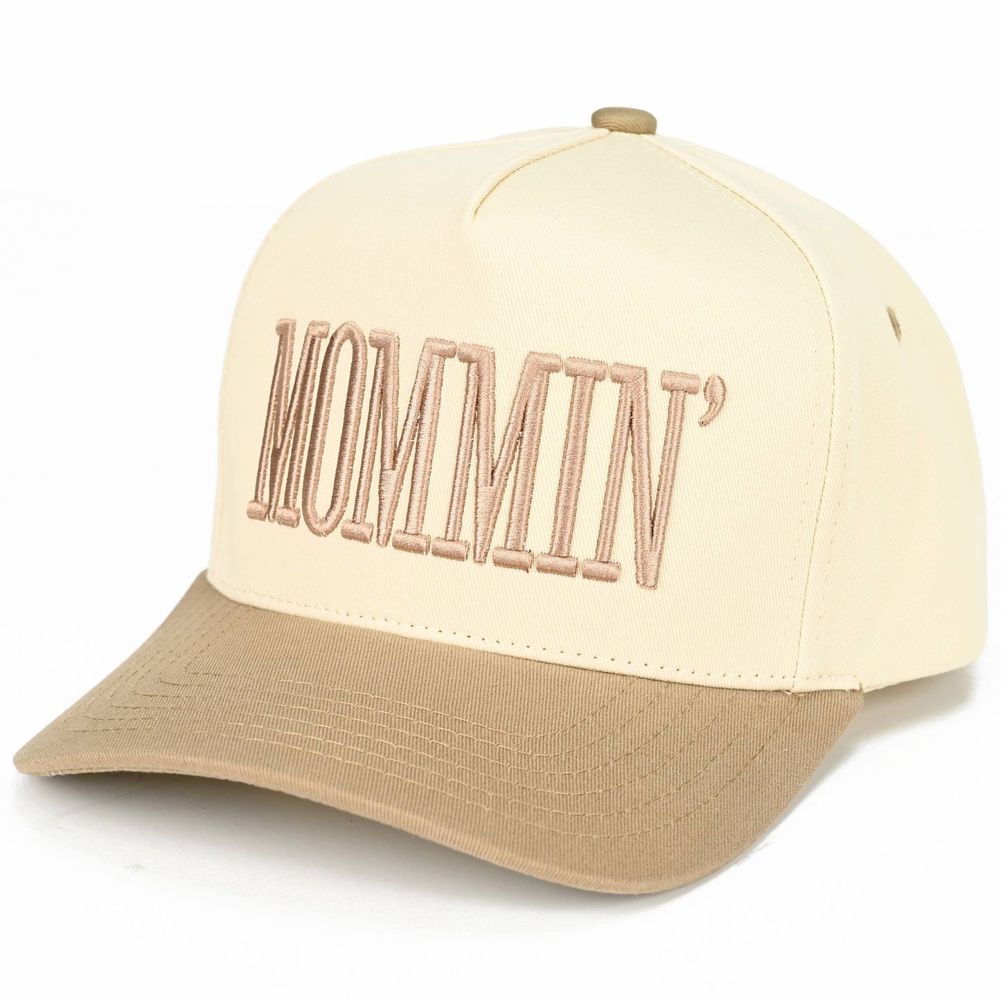 Mommin' Two Tone Trucker Hat