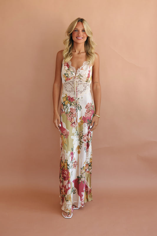 Southern Rose Dress