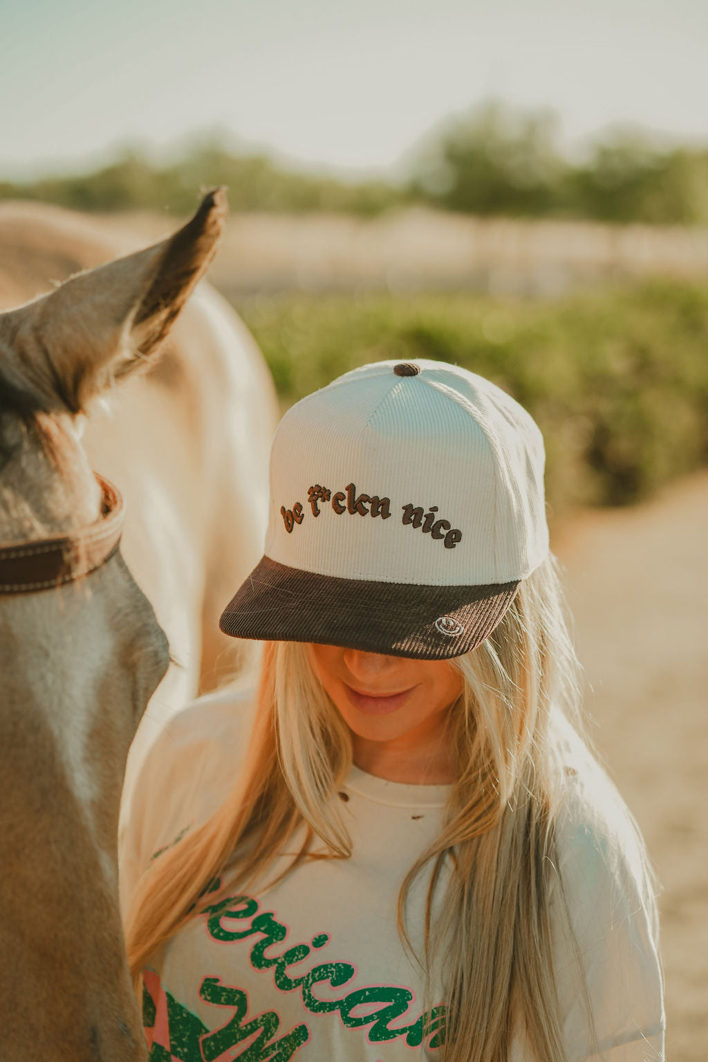 Friendly Reminder Hat
