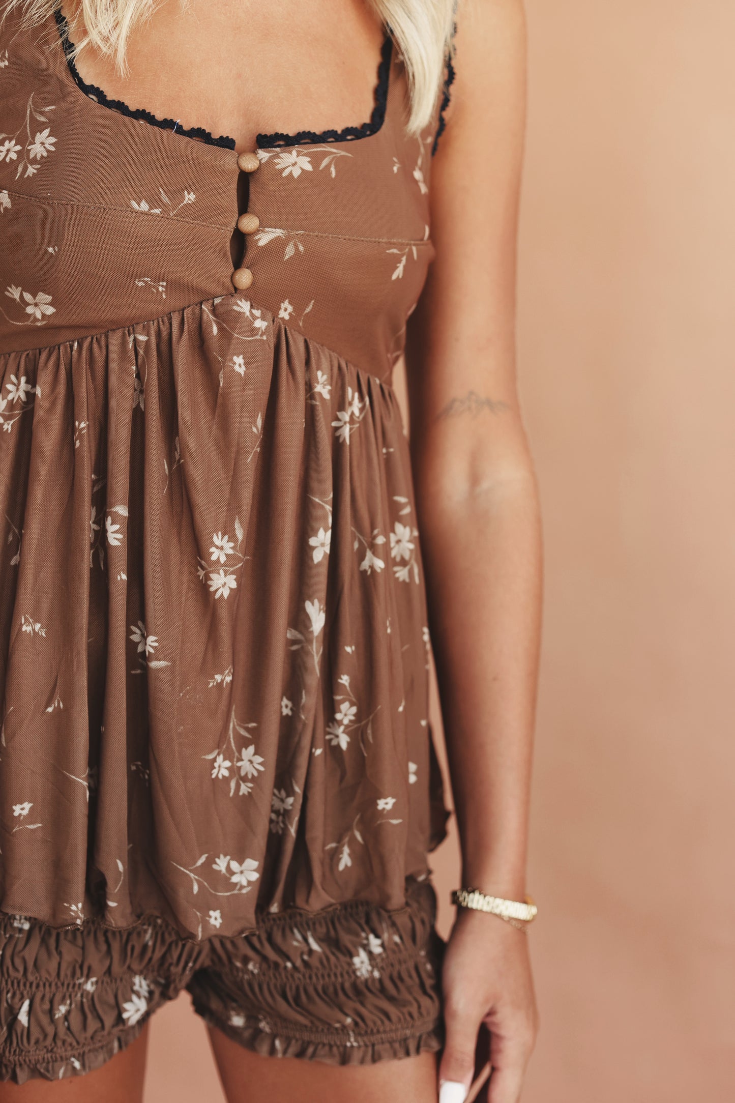 Honey & Wildflowers Lounge Set 🌾