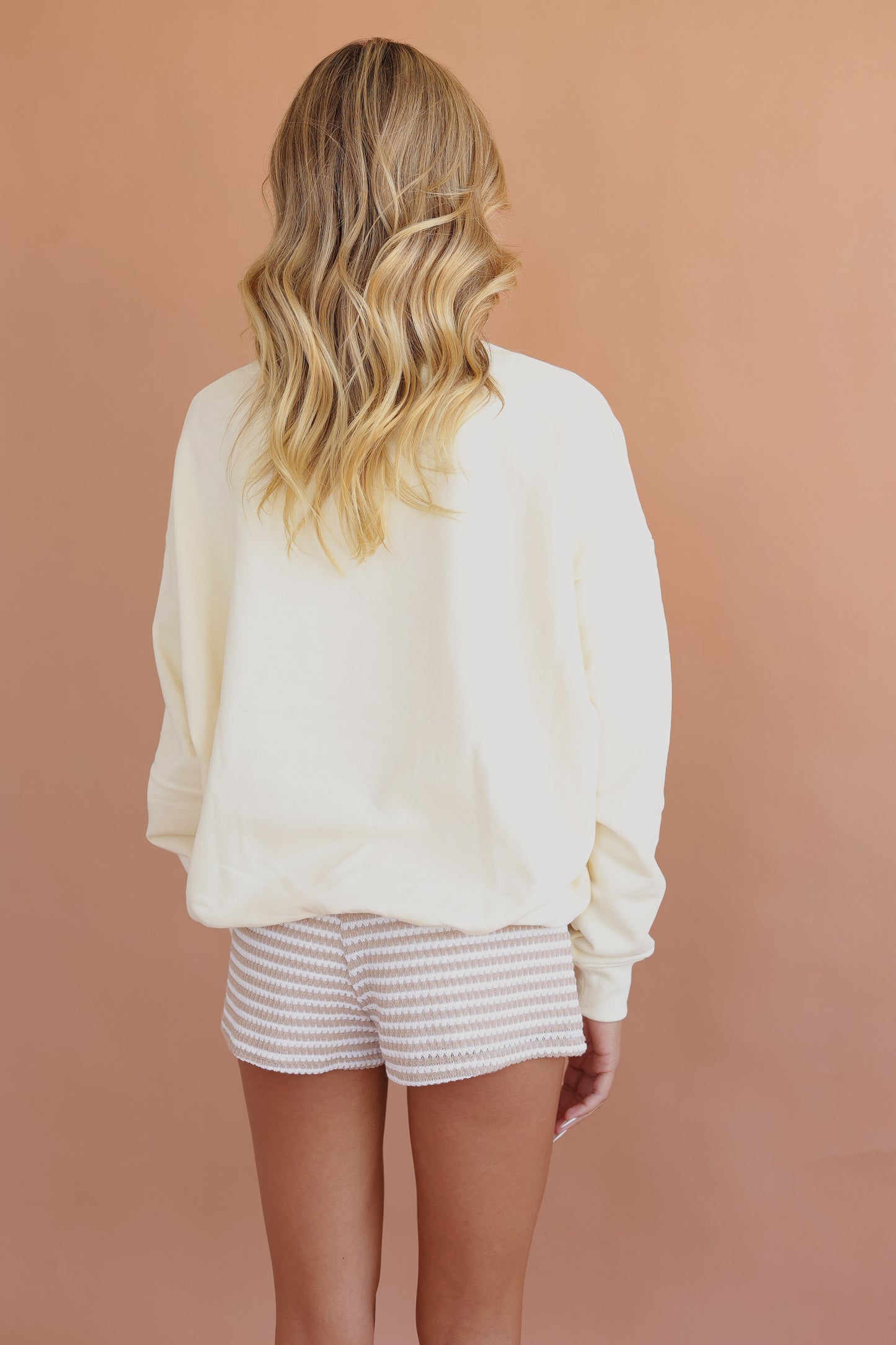 Malibu Athletic Club Crewneck Sweatshirt