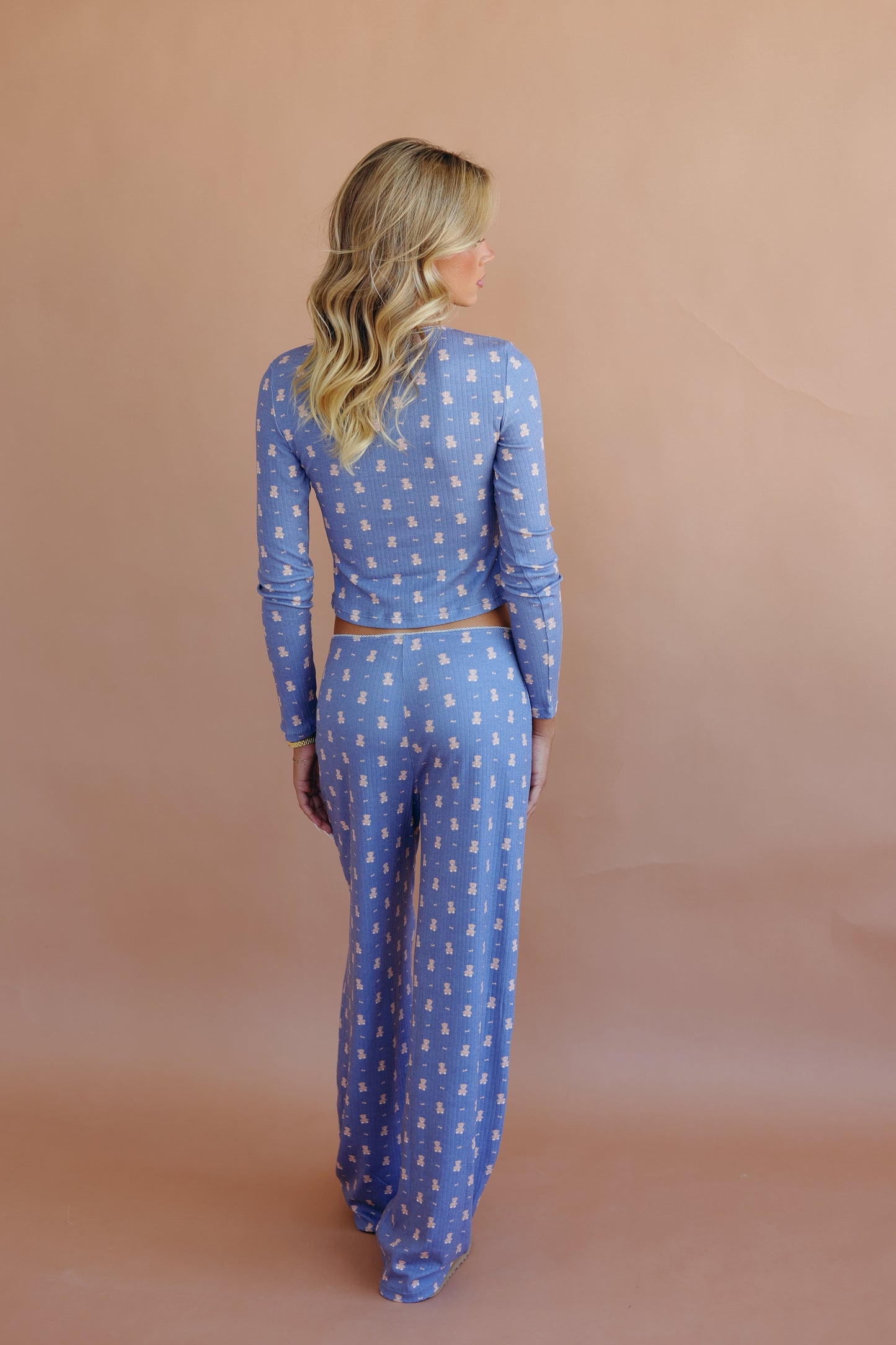 Teddy Lounge 🧸 Pajama Set