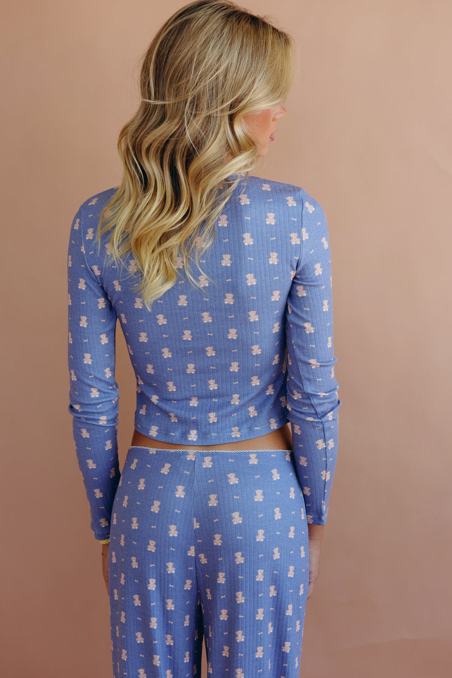 Teddy Lounge 🧸 Pajama Set