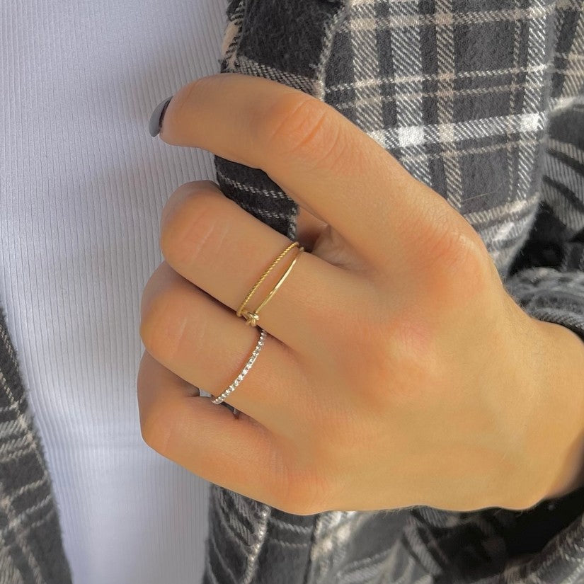 Sutton Shimmer Ring