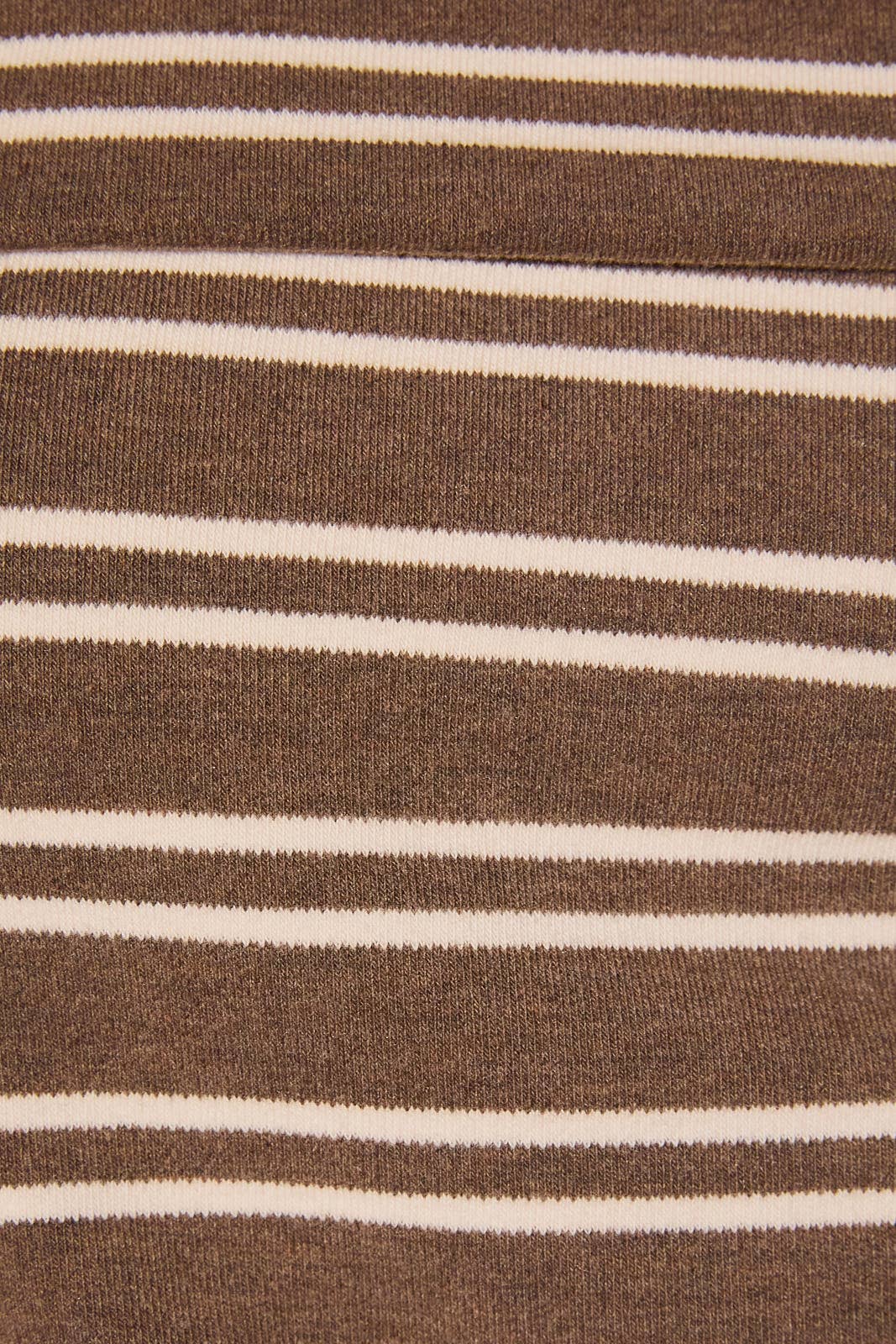 Autumn Latte Off-Shoulder Top