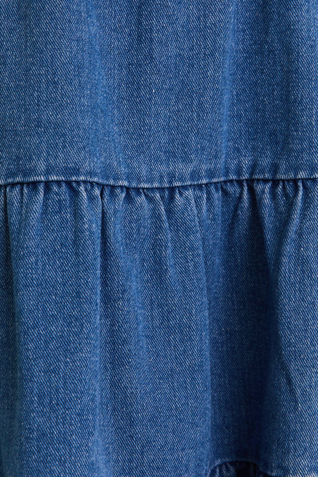 The Ainsley Denim Dress
