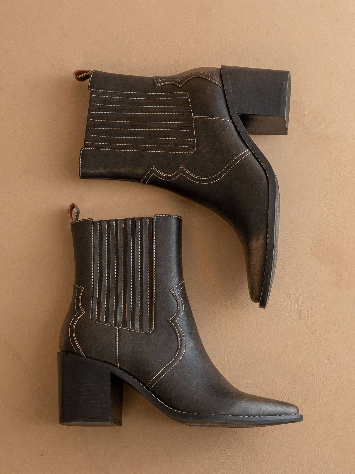 The Addison | Washed Umber Coffee