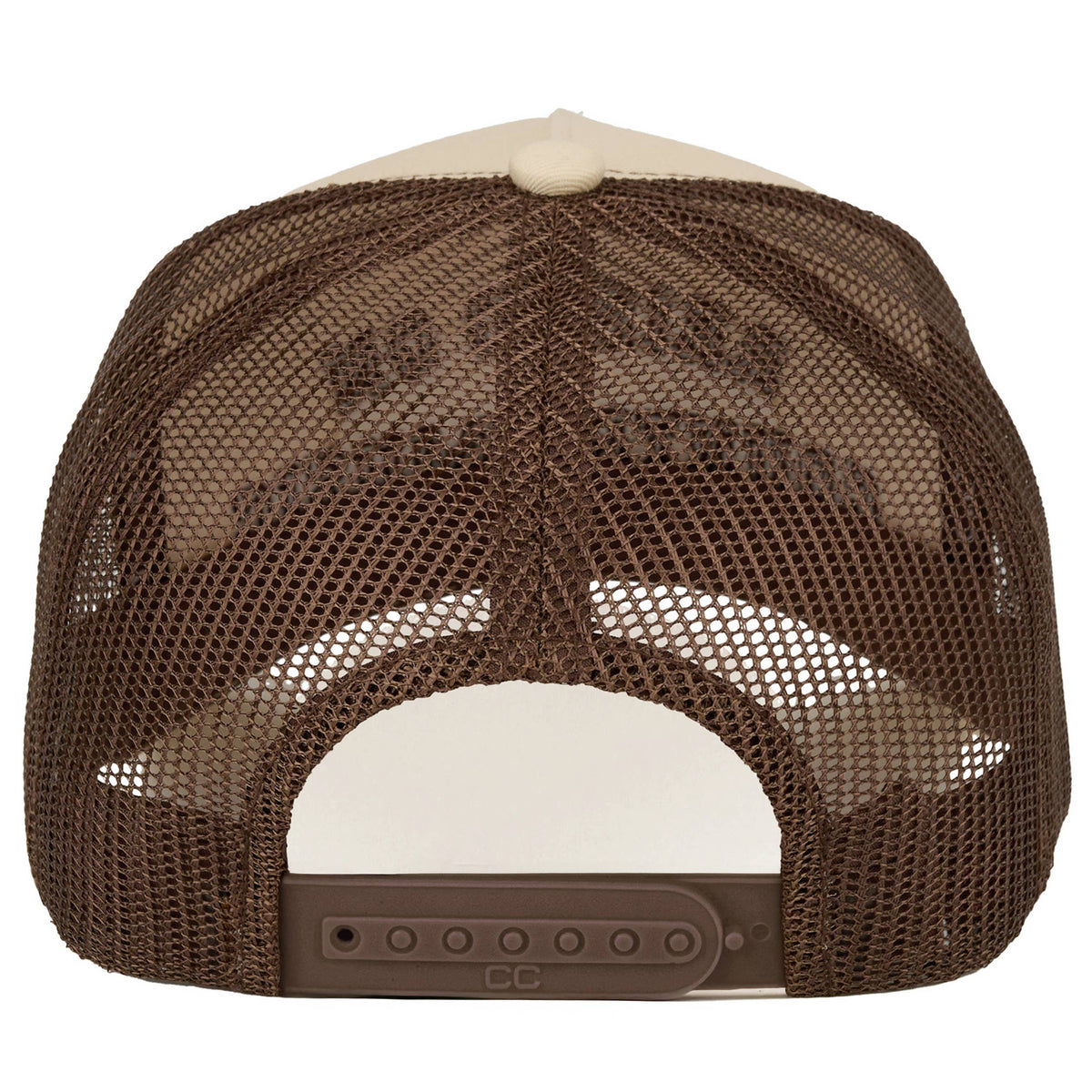 Raised on country Two Tone Trucker Hat