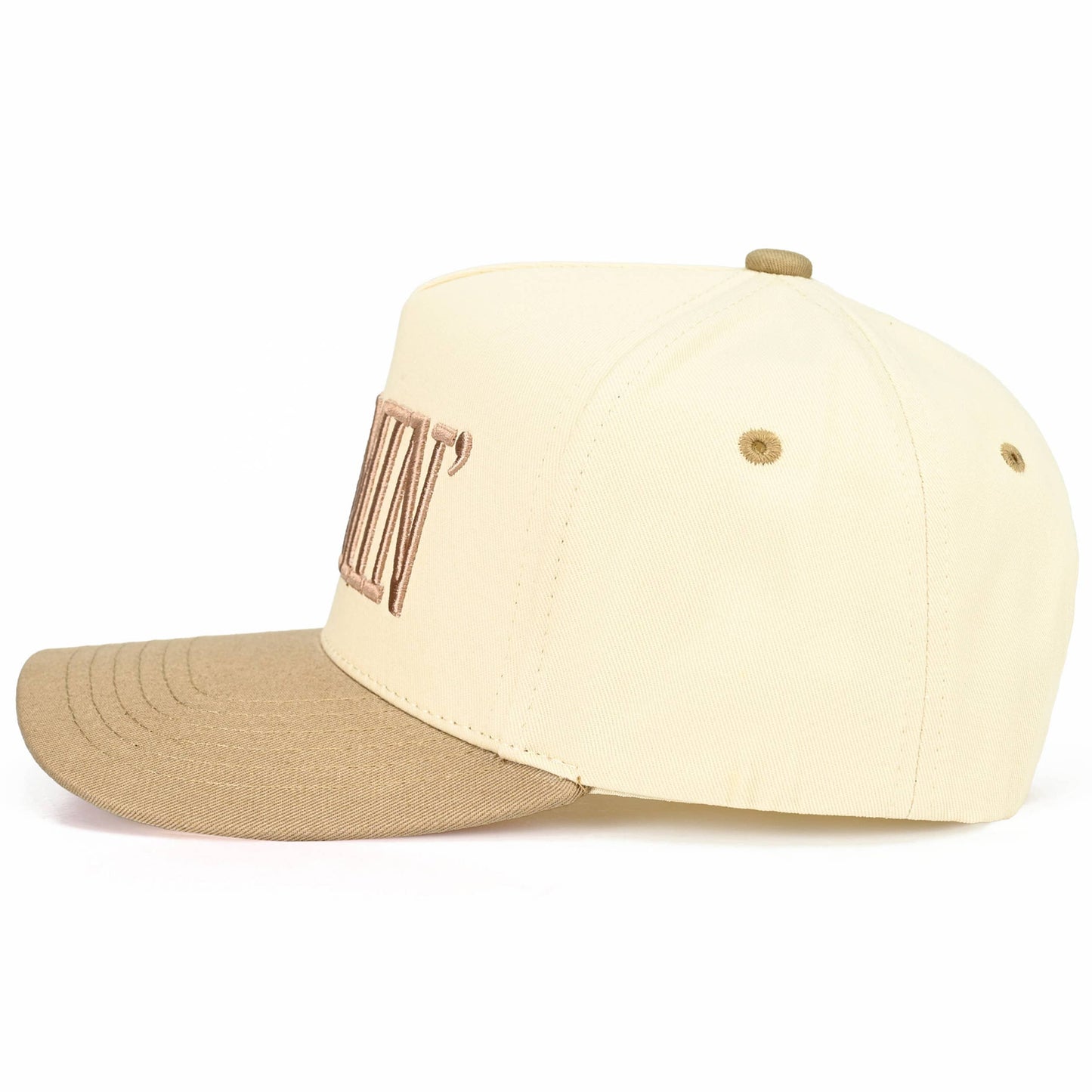 Mommin' Two Tone Trucker Hat